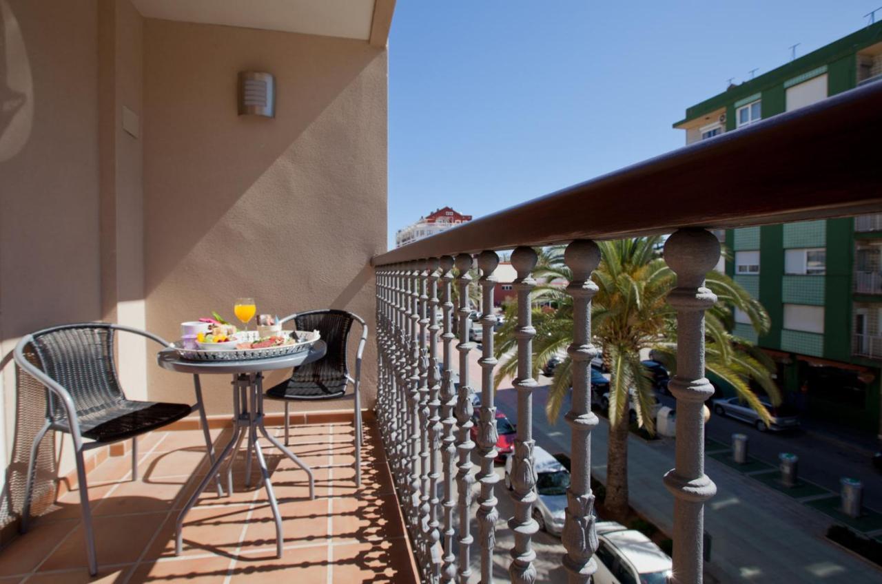 Hotel Mr Costa Blanca デニア エクステリア 写真