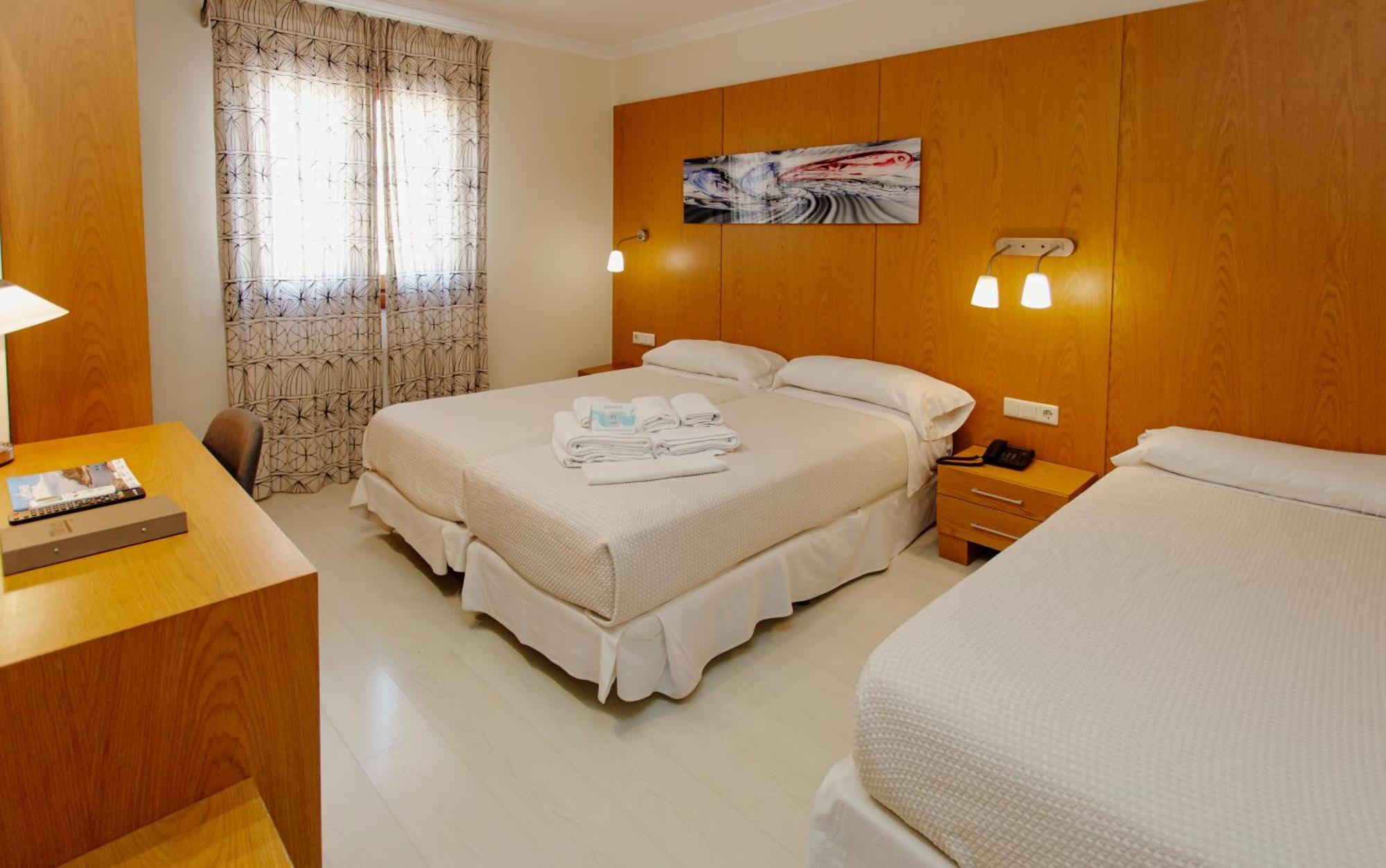 Hotel Mr Costa Blanca デニア エクステリア 写真