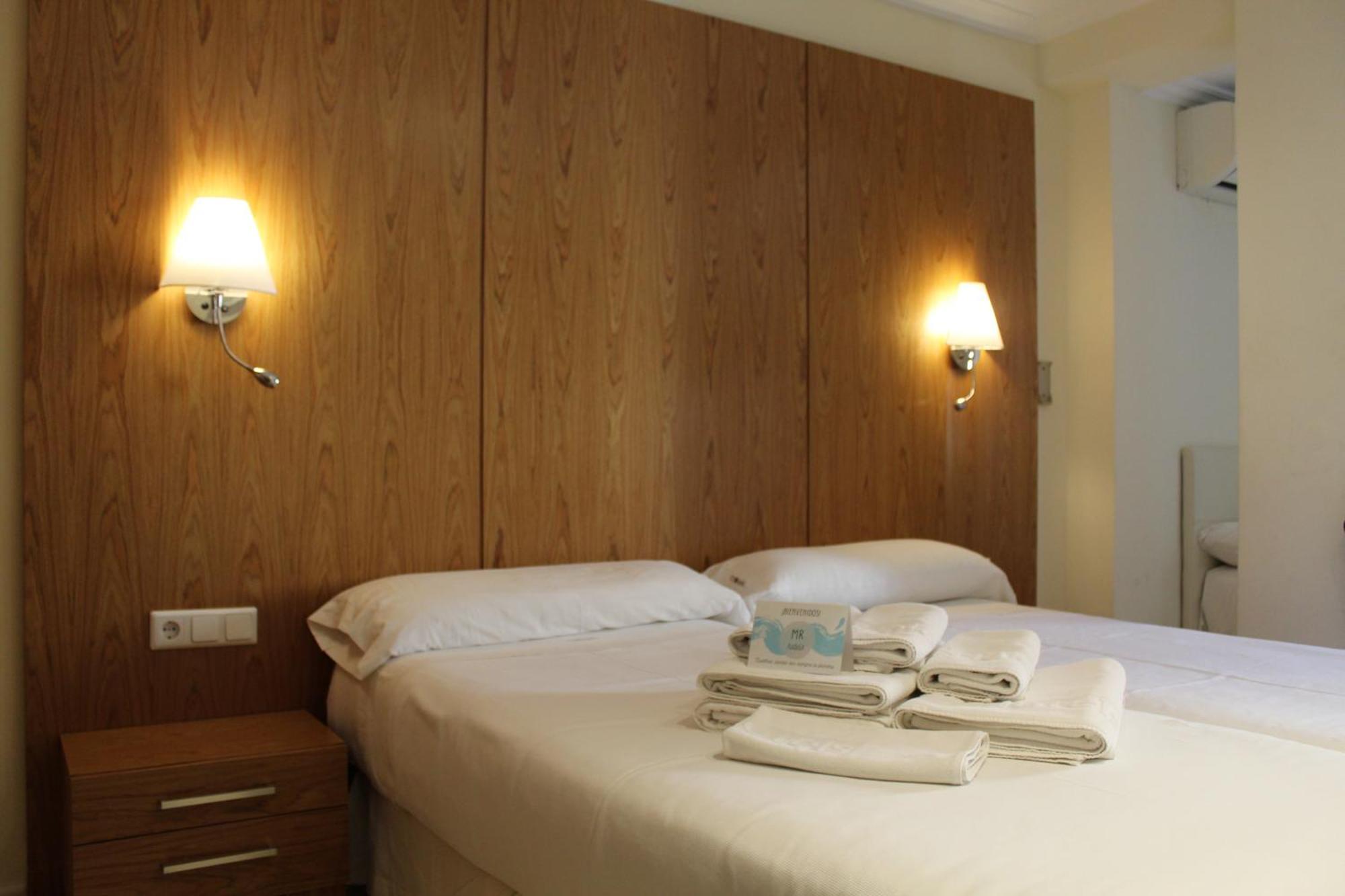 Hotel Mr Costa Blanca デニア エクステリア 写真