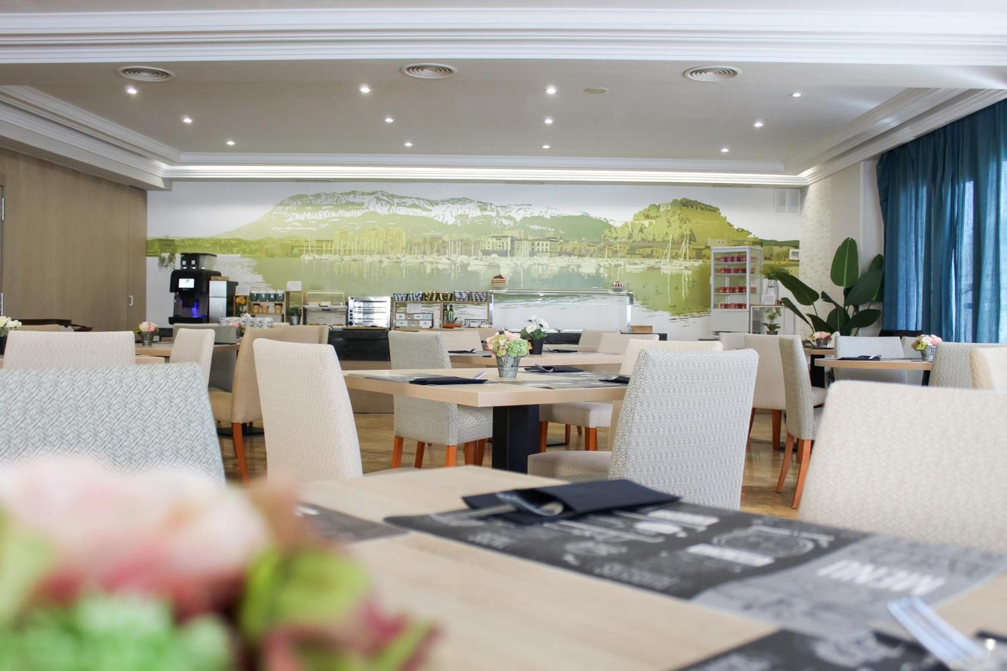 Hotel Mr Costa Blanca デニア エクステリア 写真