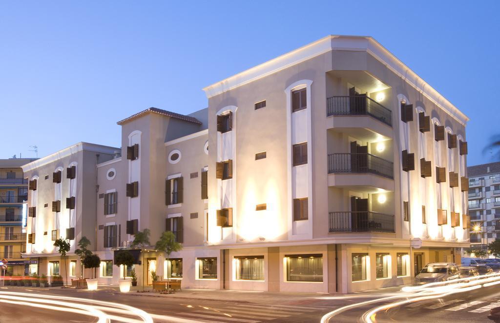 Hotel Mr Costa Blanca デニア エクステリア 写真